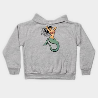 Mermaid Kids Hoodie